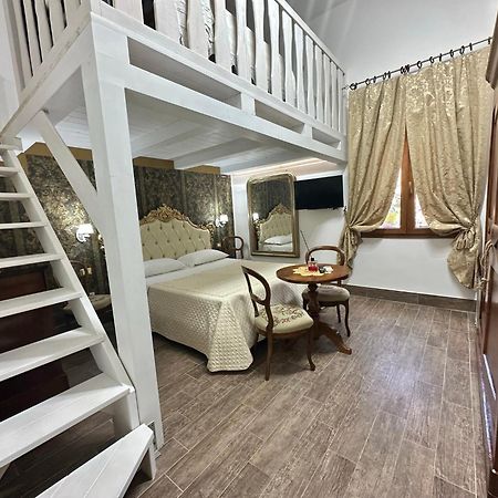 Elisir Suite Тропея Экстерьер фото