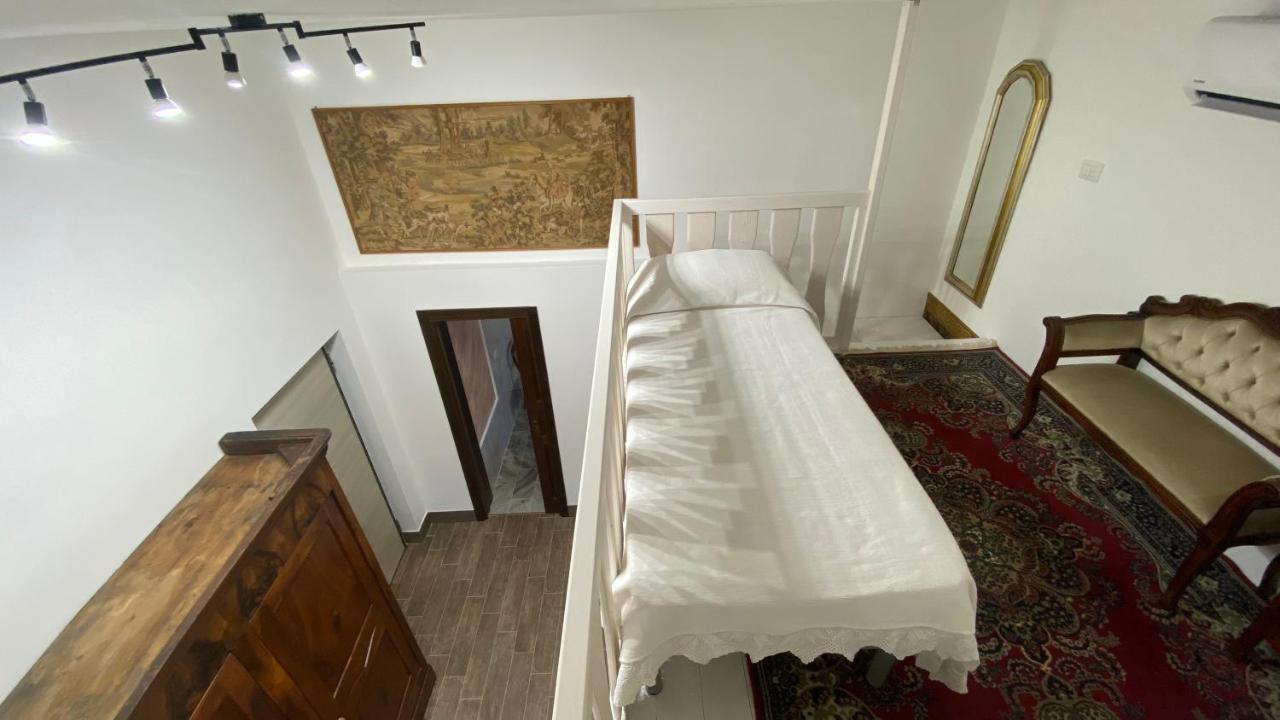 Elisir Suite Тропея Экстерьер фото