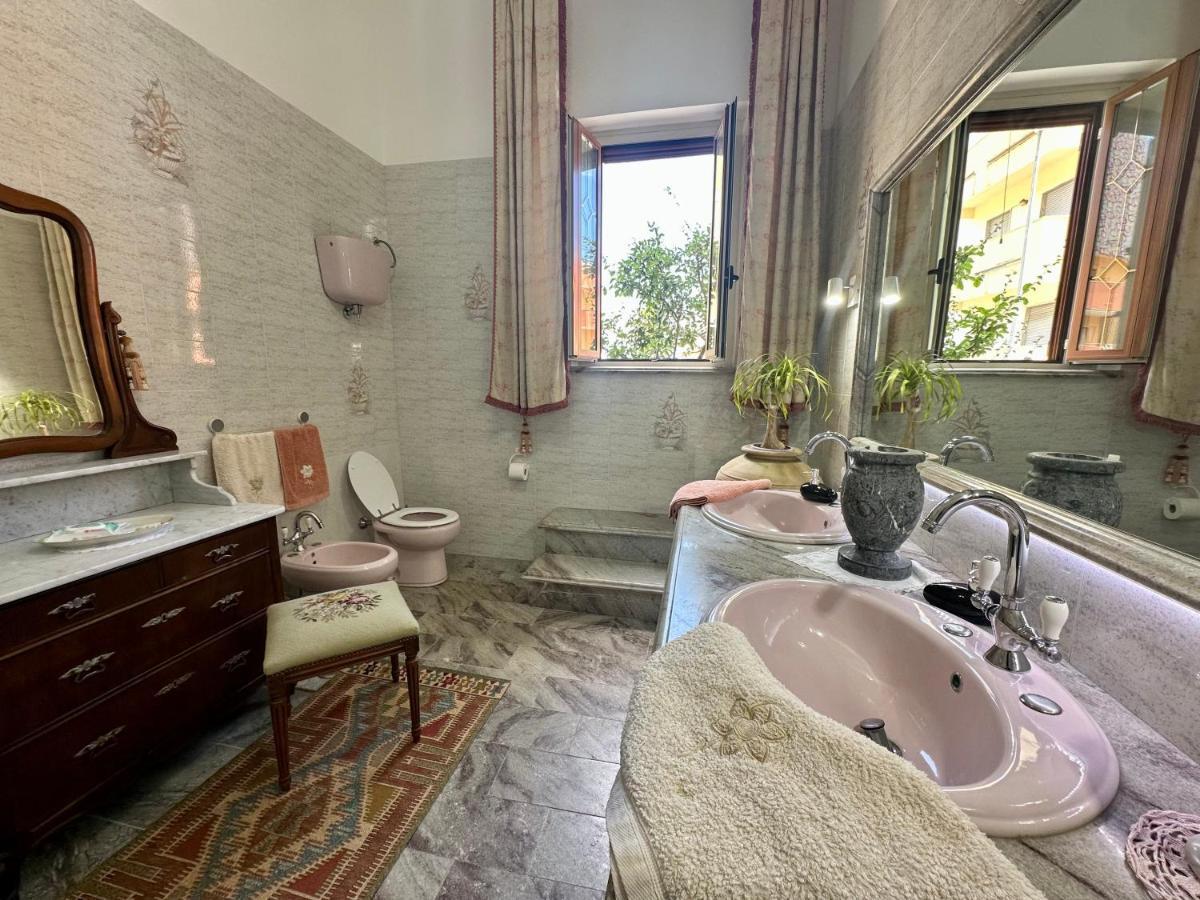 Elisir Suite Тропея Экстерьер фото