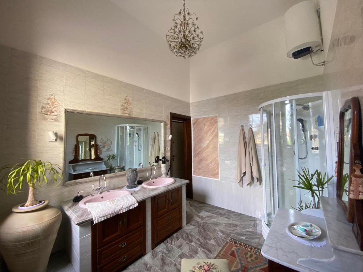 Elisir Suite Тропея Экстерьер фото