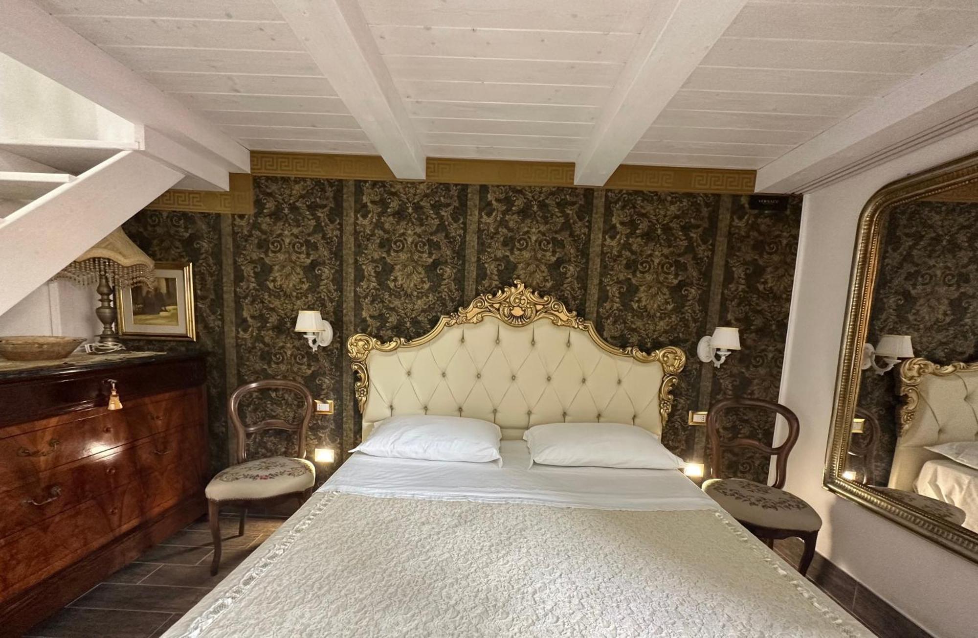 Elisir Suite Тропея Экстерьер фото