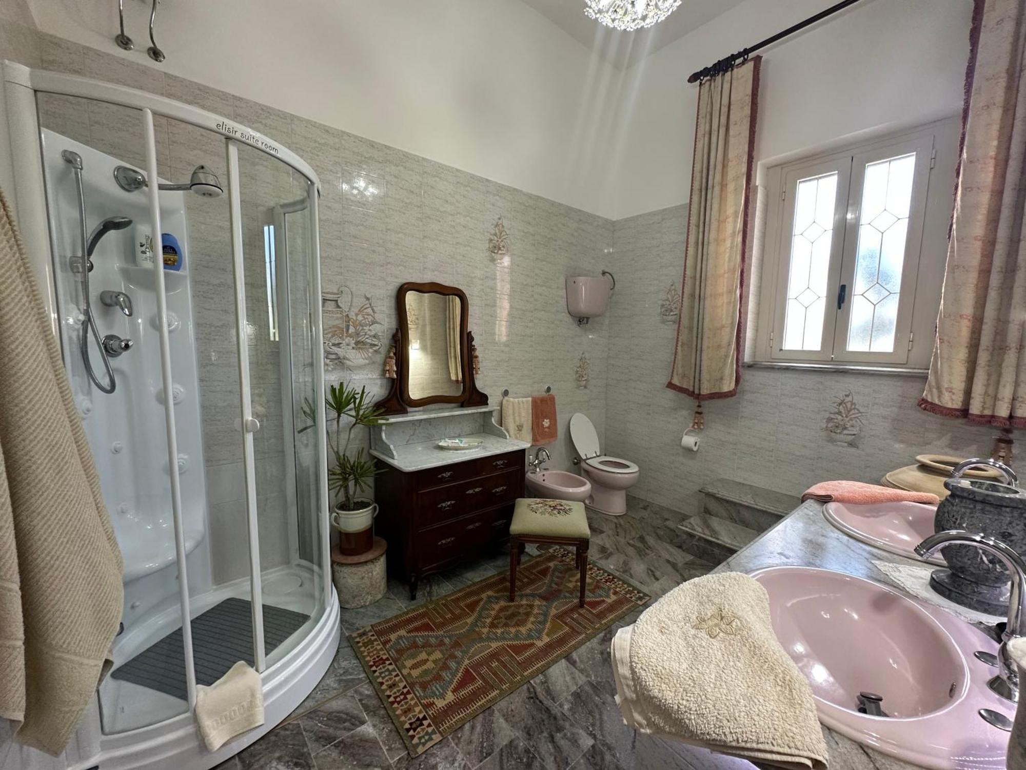 Elisir Suite Тропея Экстерьер фото